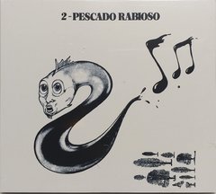 Cd Pescado Rabioso - Pescado 2 Nuevo Bayiyo Records