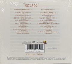 Cd Pescado Rabioso - Pescado 2 Nuevo Bayiyo Records - comprar online