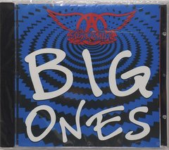 Cd Aerosmith - Big Ones - Greatest Hits - Grandes Exitos - comprar online