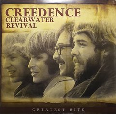 Vinilo Lp Creedence Clearwater Revival - Greatest Hits Nuevo
