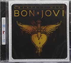Cd Bon Jovi - Greatest Hits Nuevo Bayiyo Records - comprar online