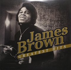Vinilo Lp - James Brown - Greatest Hits - Nuevo - comprar online