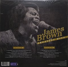 Vinilo Lp - James Brown - Greatest Hits - Nuevo en internet