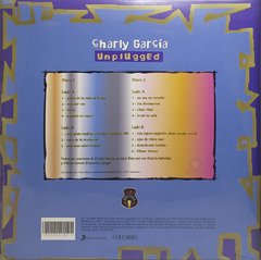 Vinilo Lp - Charly Garcia Mtv Unplugged - Doble Nuevo - comprar online
