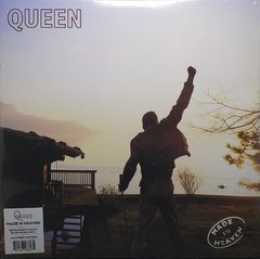 Vinilo Lp - Queen - Made In Heaven Doble Nuevo - comprar online