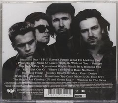 Cd U2 - U218 Singles - Nuevo Bayiyo Records en internet