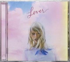 Cd - Taylor Swift - Lover - 2019 Nuevo Bayiyo Records