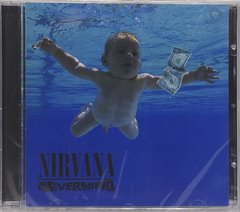 Cd Nirvana - Nevermind - Nuevo Bayiyo Records - comprar online