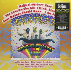 Vinilo Lp - The Beatles - Magical Mystery Tour - Nuevo - comprar online