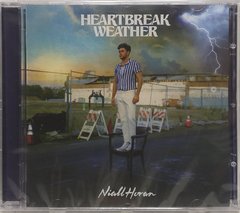Cd Niall Horan - Heartbreak Weather 2020 Nuevo - Bayiyo - comprar online