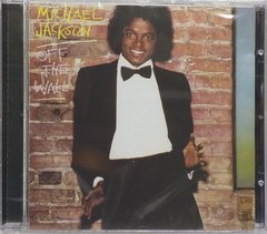 Cd Michael Jackson - Off The Wall - Nuevo Bayiyo Records - comprar online