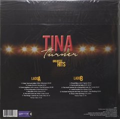 Vinilo Lp - Tina Turner - Greatest Hits - Nuevo - comprar online