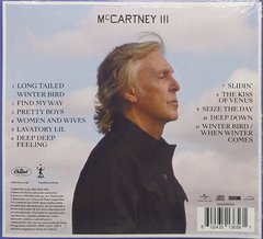 Cd Paul Mccartney - Mccartney Ill 2020 Nuevo Bayiyo Records - comprar online
