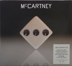 Cd Paul Mccartney - Mccartney Ill 2020 Nuevo Bayiyo Records