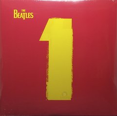 Vinilo Lp - The Beatles - 1 - Greatest Hits Doble Nuevo - comprar online