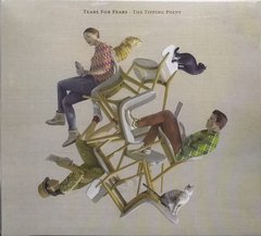 Cd Tears For Fears - The Tipping Point 2022 Nuevo - comprar online