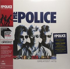 Vinilo The Police - Greatest Hits - 2 Lp Half Speed Mastering en internet