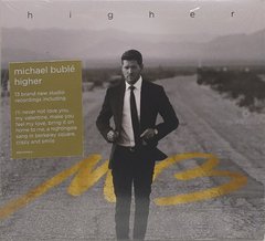 Cd Michael Bublé - Higher 2022 Nuevo Bayiyo Records - comprar online
