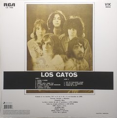 Vinilo Lp - Los Gatos - Beat Nº1 - Nuevo en internet