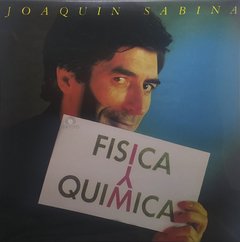 Vinilo Lp - Joaquín Sabina - Física Y Química - Nuevo - comprar online