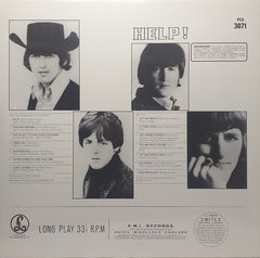 Vinilo Lp - The Beatles - Help! - Nuevo - comprar online