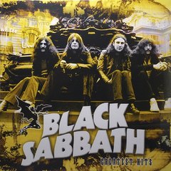 Vinilo Lp - Black Sabbath - Greatest Hits - Nuevo