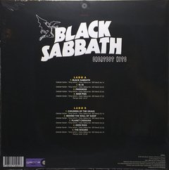Vinilo Lp - Black Sabbath - Greatest Hits - Nuevo - comprar online