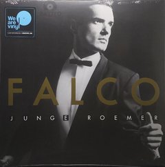 Vinilo Lp - Falco - Junge Roemer - Nuevo Sellado Europeo
