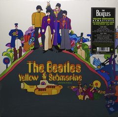 Vinilo Lp - The Beatles - Yellow Submarine - Nuevo - comprar online