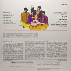 Vinilo Lp - The Beatles - Yellow Submarine - Nuevo en internet