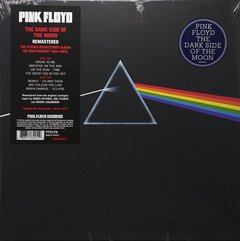 Vinilo Lp - Pink Floyd - The Dark Side Of The Moon - Nuevo
