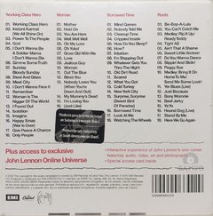 Box Set John Lennon - Gimme Some Truth 4 Cds Nuevo Bayiyo - comprar online