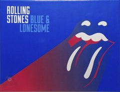 Box Set Rolling Stones Blue & Lonesome Nuevo Bayiyo Records - comprar online