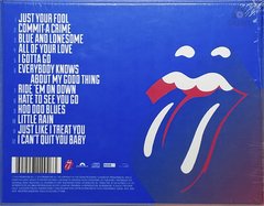 Box Set Rolling Stones Blue & Lonesome Nuevo Bayiyo Records en internet