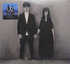 Cd U2 - Songs Of Experience Nuevo Deluxe Bayiyo Records