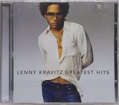 Cd Lenny Kravitz - Greatest Hits Nuevo Bayiyo Records