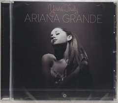 Cd Ariana Grande - Yours Truly Nuevo Bayiyo Records - comprar online