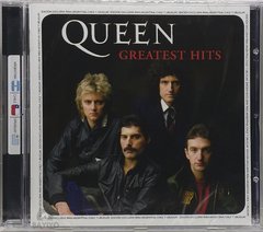 Cd Queen Greatest Hits I - Grandes Exitos - Argentina