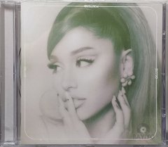 Cd Ariana Grande Positions Deluxe Nuevo Bayiyo Records