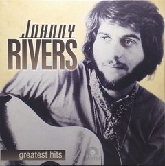 Vinilo Lp Johnny Rivers - Greatest Hits 2022 Nuevo - comprar online