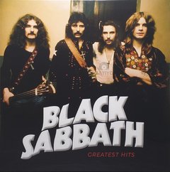Vinilo Lp Black Sabbath - Greatest Hits 2022 Nuevo - comprar online