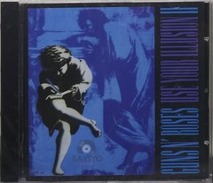 Cd Guns N' Roses - Use Your Illusion Il Nuevo Bayiyo Records - comprar online