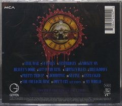 Cd Guns N' Roses - Use Your Illusion Il Nuevo Bayiyo Records en internet