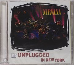 Cd Nirvana - Mtv Unplugged In New York Nuevo Bayiyo Records