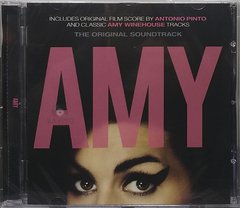 Cd Amy Winehouse - Amy (the Original Soundtrack) Nuevo