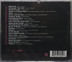 Cd Amy Winehouse - Amy (the Original Soundtrack) Nuevo - comprar online