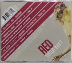 Cd Taylor Swift - Red Nuevo Bayiyo Records - BAYIYO RECORDS