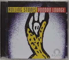 Cd The Rolling Stones - Voodoo Lounge Nuevo Bayiyo Records - comprar online