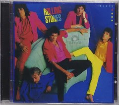 Cd The Rolling Stones - Dirty Work Nuevo Bayiyo Records
