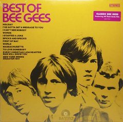 Vinilo Lp - Bee Gees - Best Of Bee Gees - 2020 Nuevo